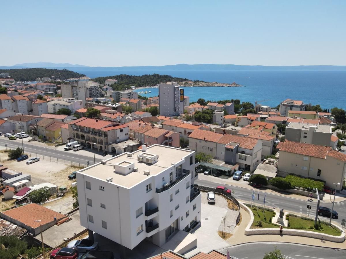 Apartman Kim Makarska Exteriör bild