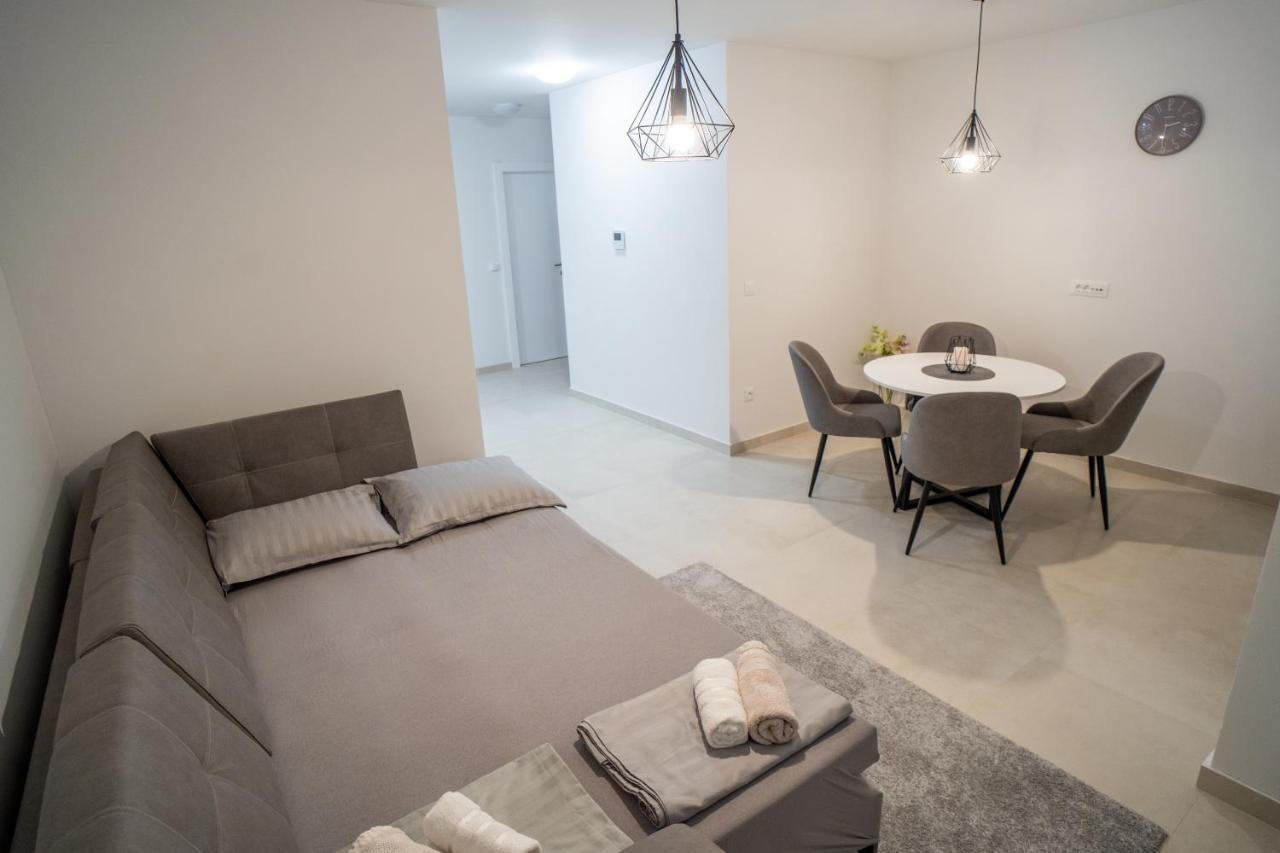 Apartman Kim Makarska Exteriör bild